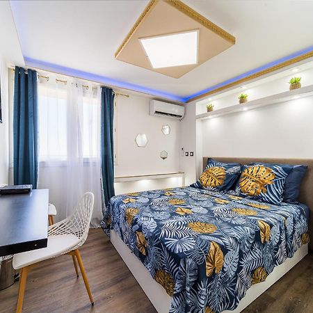 Le Studio Du Voyageur Saint-Denis Kültér fotó
