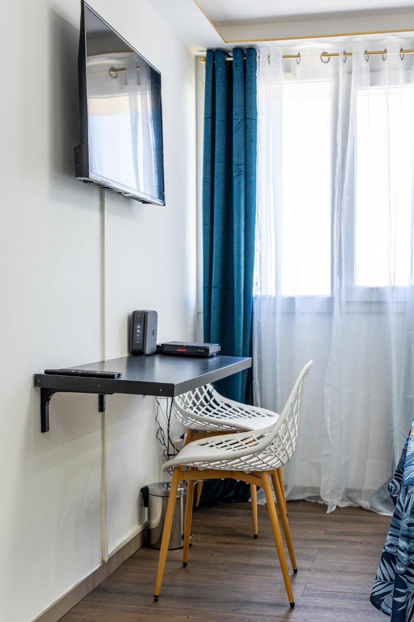 Le Studio Du Voyageur Saint-Denis Kültér fotó